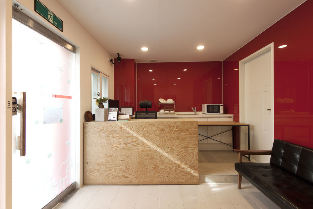 Tomato Guest House Сеул Екстер'єр фото