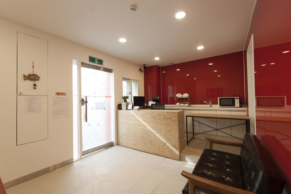 Tomato Guest House Сеул Екстер'єр фото